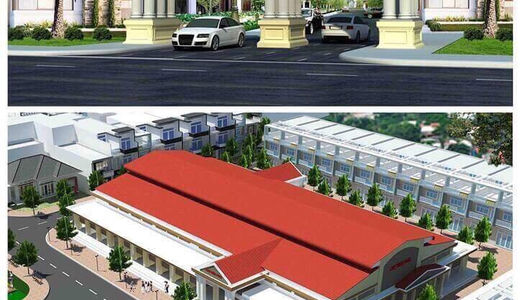 Bán Đất Kdc Giá Đầu Tư Hưng Thịnh Cát Tường