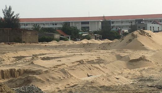 Cần Bán Gấp Lô Đất 120 M2, Hướng Tây Nam, Đường 20,5m Ven Biển Đà Nẵng, Nằm Cạnh Cocobay.