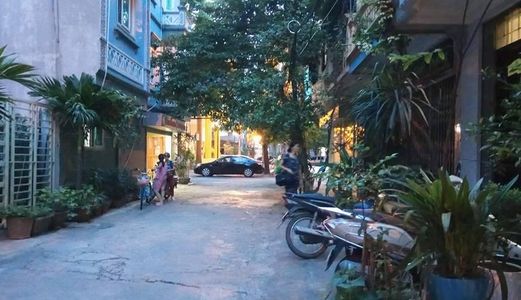 Ngõ Ô Tô, Phân Lô Quân Đội, 5 Tầng, Mt 45m2, 4.95 Tỷ,  Nhà Hoàng Văn Thái, Thanh Xuân.