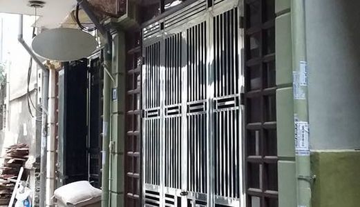 Bán Nhà Mặt Ngõ Pháo Đài Láng, Đống Đa 35m2, 4 Tầng, MT 3.4m, 3.3tỷ, Cách Ô Tô 50m