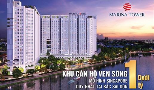 Căn Hộ View Sông Bắc Sài Gòn- Nhịp Sống Mới Bên Bờ Sông Sài Gòn