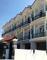 Nhà Mặt Tiền Nguyễn Văn Bứa, Shr, Dt 5x18m,1 Trệt 2 Lầu, Đúc Kiên Cố.