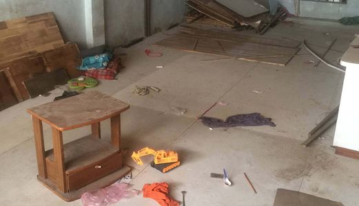 Chính Chù 3.9x12m 1 Lầu Ở Ngay Số 37/7/6 Lũy Bán Bích, Tân Phú Giá 2tỷ100