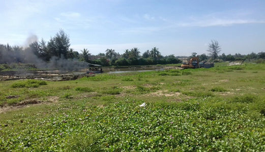 Cần Bán 2 Lô Đất BT View Sông Dự Án Ngọc Dương, Giá 1780tr/250m2