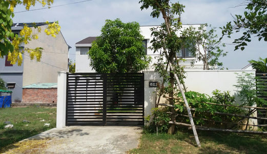Đất Biệt Thự Bên Sông Cổ Cò, Đối Diện Trường Quốc Tế Singapore, Đường 10m5