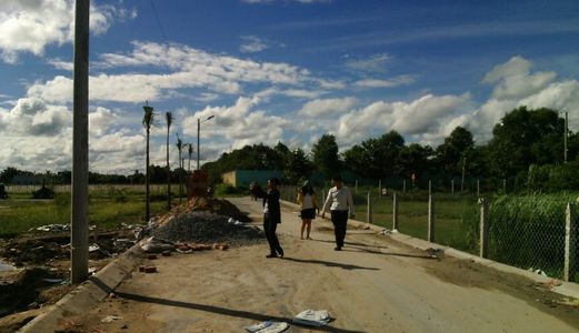 Đất Ở Đô Thị,Đối Diện Trường Cấp 3,SHR,Giá 360 Triệu