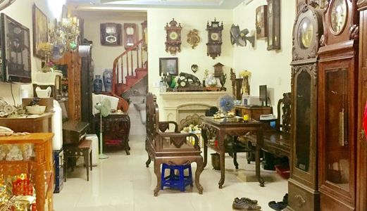 Nhà 3,5 Tầng, Gia Đình Tự Xây Độc Lập Ngõ Nguyễn Công Hòa, Có Thể Kinh Doanh, 1.8 Tỷ