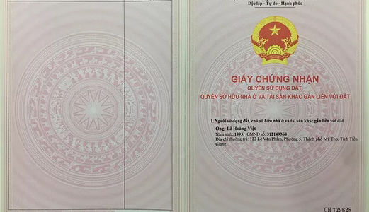 Đi Định Cư Úc - Cần Thanh Lý Đất Thổ Cư Long An Giá rẻ