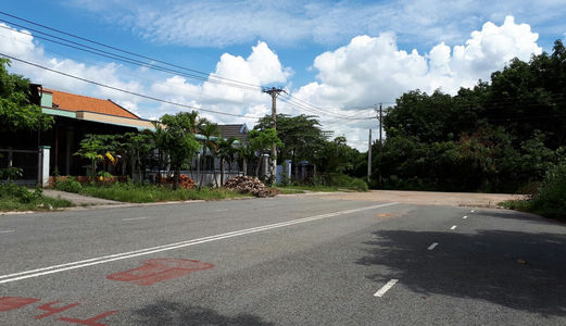 Đất Đường Số 21 Tái Định Cư Định Hòa, Thủ Dầu Một, Bình Dương Giá Rẻ