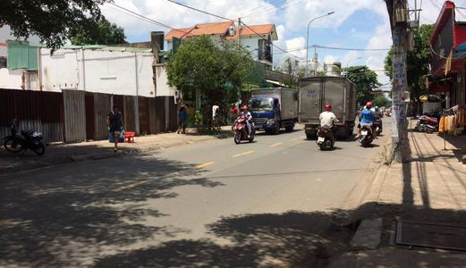 MT Bình Trị Đông (Đất Mới), 15x50 Nở Hậu 20m, Ngay Hương Lộ 2, Cạnh Bách Hóa Xanh, 40tr/M2