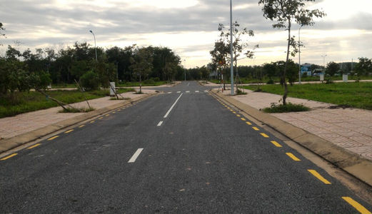 Đất Thổ Cư Q2, Mt Đường 21 90m2, Shr Bao Xdtd, Chỉ 699tr/Nền