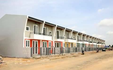 Sống Xanh Đẳng Cấp Với Biệt Thự Mini Khu Resort Phú Sinh
