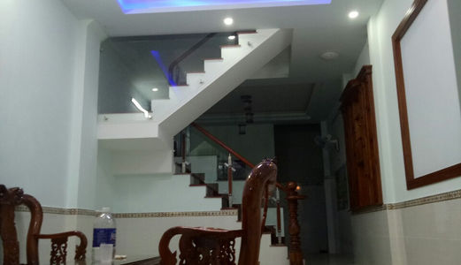 Nhà Phố 2 Lầu, Đường Thạnh Xuân 25, Q12, Shr