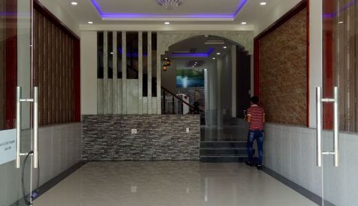 Cho Thuê Nhà Mới Xây Dựng , Mặt Tiền Hẻm 69 , Đường Võ Văn Kiệt , Tiện Vừa Ở Vừa Kinh Doanh