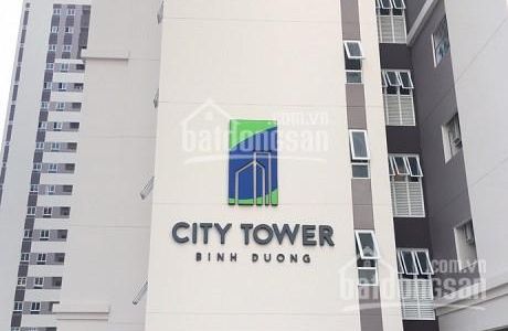 City Tower Bình Dương 2PN-2Tl-50-60-70m2 Ở Ngay 20 Căn Đẹp Nhất Chỉ Cần 246 Triệu