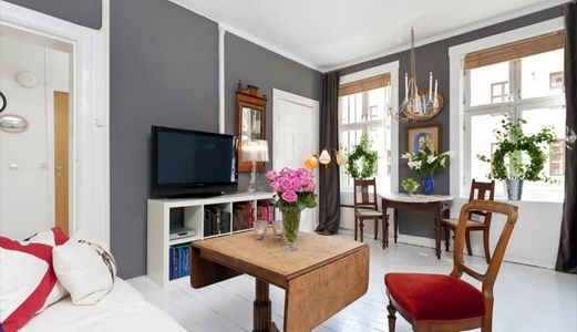 Căn Hộ Mini Cao Cấp Tiny House Có Lửng Chuẩn Singapore Sát Gò Vấp Chỉ 470 Triệu (100%)