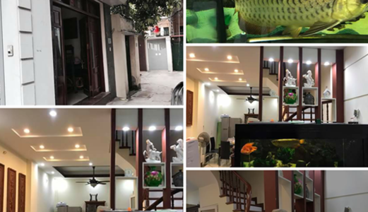 Đẹp!Đẹp!Đẹp! Nhà Minh Khai, Hai Bà Trưng Đẹp Hoàn Hảo Với Giá 3.8 Tỷ.