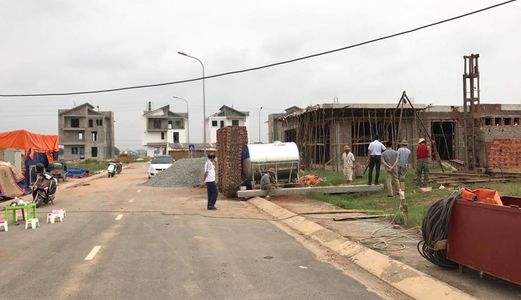 Kđt Nam Vĩnh Yên Mở Bán Sản Phẩm Liền Kề Mới Vào Ngày 1/7