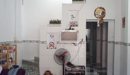 Nhà Trệt Lửng Hẻm 43 Đ.3/2, Dt: 3,65 X 21 = 73m2 Thổ Cư - Giá 1.2 Tỷ