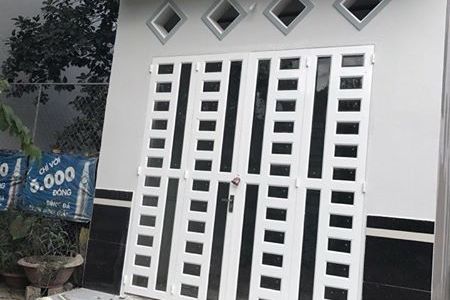 Bán Nhà Hẻm 69 Võ Văn Kiệt. Cần Thơ