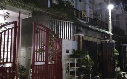 Nhà XTS 19 Đường Thông.1 Trệt 1 Lầu DT:(5x16) Giá 1 Tỷ 830 Triệu.Lh:0988 159 537