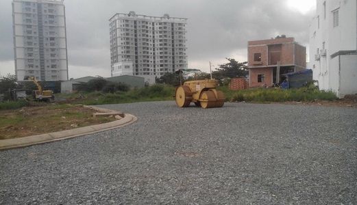 Đất Nền Quy Hoạch Nhà Ở Ven Sông Phường Thạnh Mỹ Lợi, Quận 2