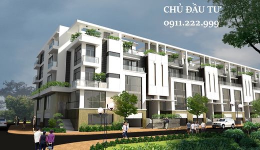 Bán Nhà Ở Liền Kề 4 Tầng, 2 Mặt Tiền, Mặt Tiền 8m (Thương Lượng)