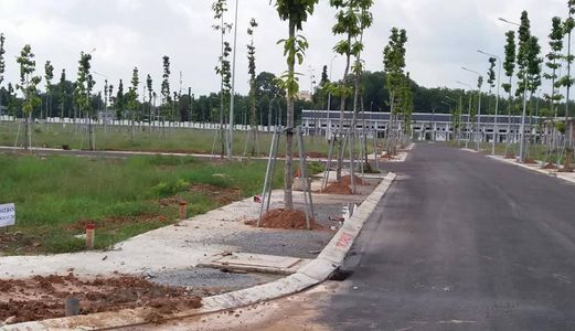 Bán Đất Ngay Trung Tâm Hành Chính TX Bến Cát, Bình Dương (LH: 0964.374.483)