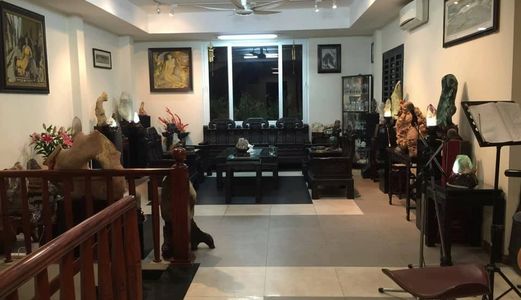 Bán Nhà Trong Đê Mặt Phố An Dương Vương 92/112m2, 6 Tầng, 11 Tỷ.