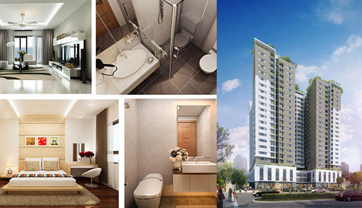 Sàn Bất Động Sản Hud Thông Báo Mở Bán Đợt 2 Dự Án Hud 3 Nguyễn Đức Cảnh Với Giả Chỉ Từ 1,1 Tỷ/ Căn