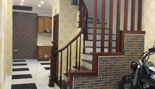 Bán Nhà Đẹp Phố Tôn Đức Thắng Diện Tích 35m2x 4 Tầng, Mt 5m Giá 3.2 Tỷ.