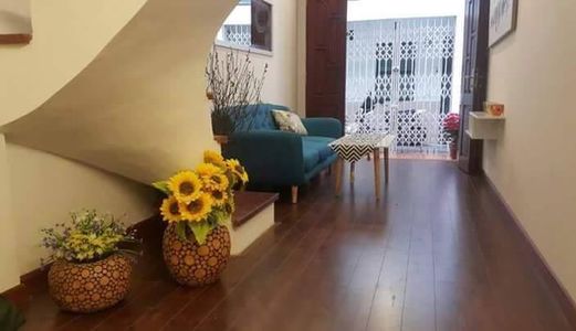 Nhà Đẹp Minh Khai, Hai Bà Trưng, 48 M2 X 4T, 2.85 Tỷ