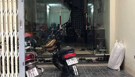 Bán Nhà Thái Thịnh Đống Đa 55m2, 5 Tầng, 5,4 Tỷ, Cách Phố 50m