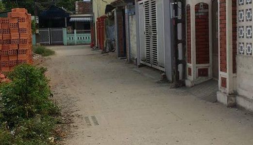 Cần Chuyển Nhượng Lô Đất Trung Tâm Thành Phố Huế Kiệt Ô Tô Đường Phan Chu Trinh