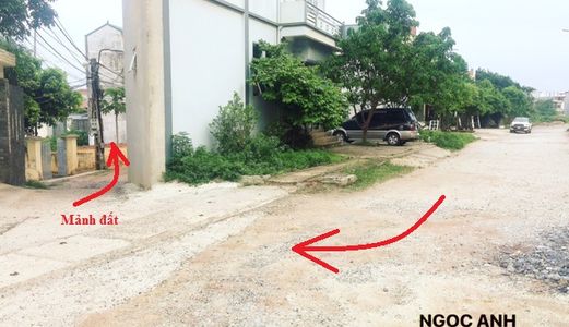  Bán Đất Cách Mặt Đường Bắc Sơn 10M 