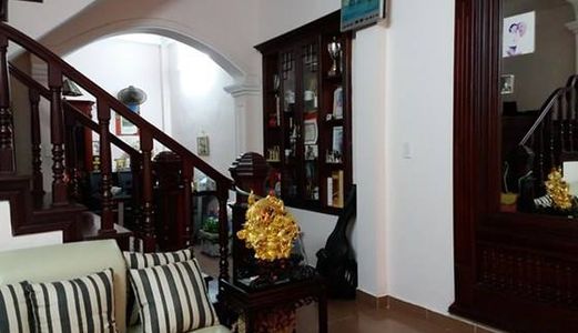 Nhà Mới Đẹp Nguyễn An Ninh, Hoàng Mai, 35m, Mt 5m, Xe Ba Gác, Vuông, 2,1 Tỷ.