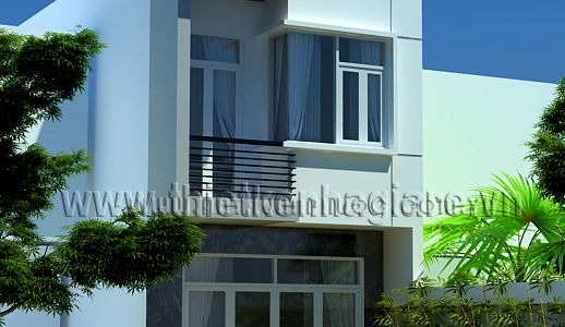 Nhà Phố Đẹp, Điểm Nhấn Trong Long Thành Phố Thủ Dầu Một, Bình Dương (0933518273)