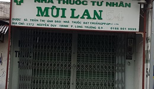 Cần Bán Nhà Ngay Mặt Tiền Đường Nguyễn Duy Trinh Quận 9