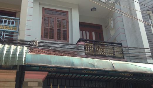 Chính Chủ Bán Nhà Võ Văn Vân, 4m X 9m 1 Lầu, 760tr Còn Tl