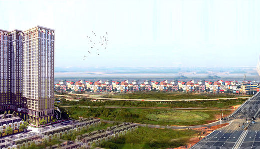 Chung Cư Sunshine Riverside 5 Sao, View Trọn Hồ Tây