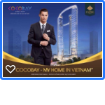 Mở Bán 70 Nền Biệt Thự Ven Sông, Đối Diện Coco Bay. Lh 0905445805