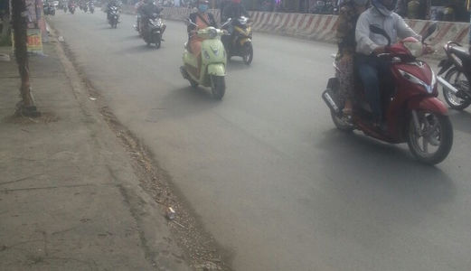 Dự Án Mới Nằm Trên 2 Mặt Tiền Gần Ngã Tư 550