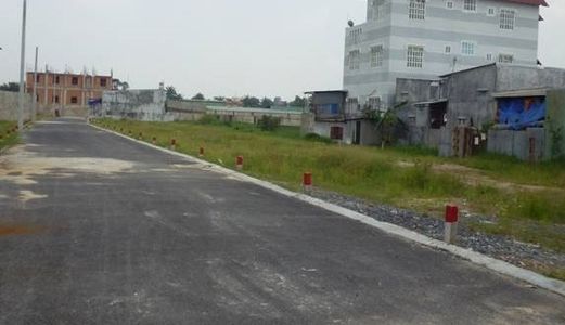 Cần Bán Đất Nền Bình Chánh, Đường 8B, Gía 325tr,Shr , Thổ Cư 100%   