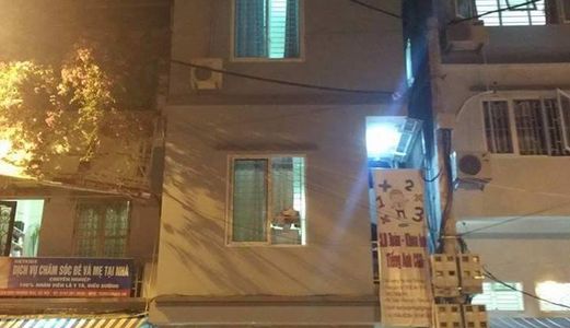 Mặt Phố Thanh Xuân 35m2 4 Tầng Đẹp Kinh Doanh Khủng Chỉ 3 Tỷ.