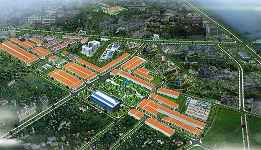 Mở Bán Gđ 3 Kdc Đông Nam Thị Trấn Châu Ổ