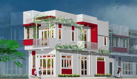 Bán Nhà Riêng Tại Phường Phú Hòa, Thủ Dầu Một, Bình Dương Lh 0933212035