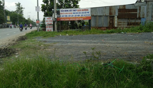 Đất Cho Thuê Mặt Tiền Đường Đồng Khởi