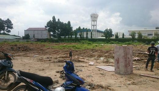 Đất Ngay Big C Dĩ An- Đầu Tư Sinh Lời Ngay