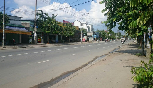 Đất Ngay Big C Dĩ An- Đầu Tư Sinh Lời Ngay