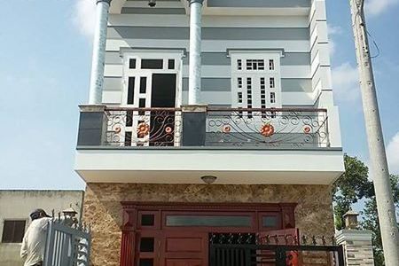 Bán Nhà 1 Trệt 1 Lầu, Trục Chính Hẻm 234 Đường Hoàng Quốc Việt, An Bình, Ninh Kiều